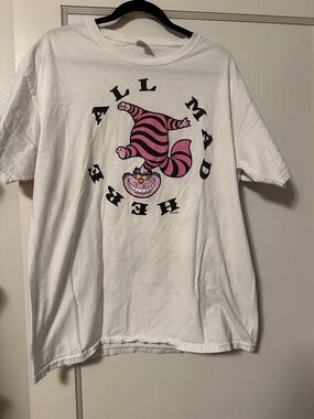 Cheshire Cat tshirt